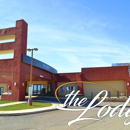 The Lodge At Cliff Castle Casino Camp Verde Exteriör bild