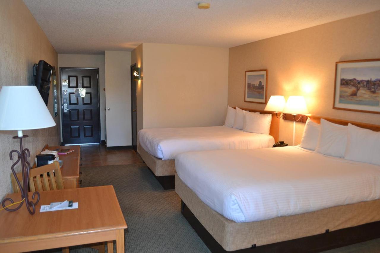 The Lodge At Cliff Castle Casino Camp Verde Exteriör bild