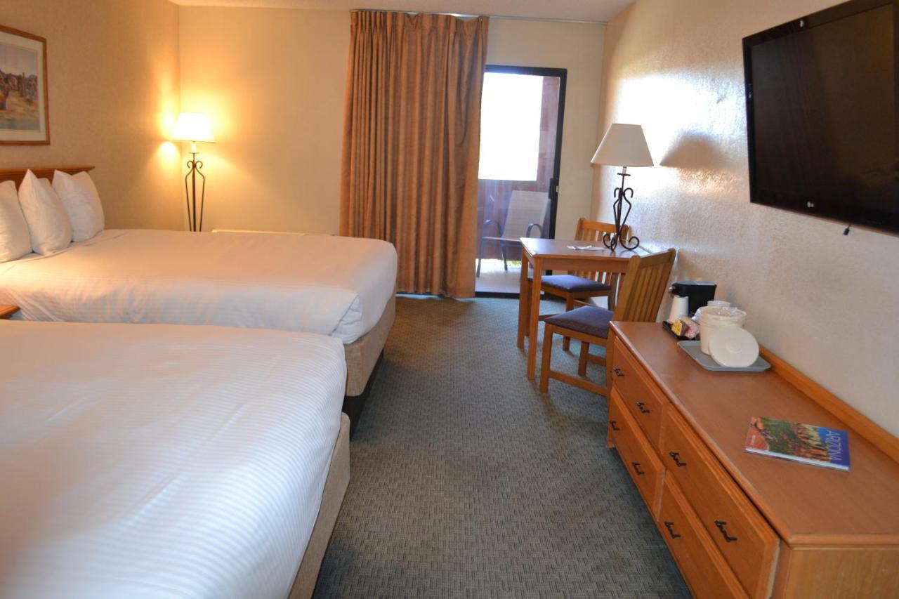 The Lodge At Cliff Castle Casino Camp Verde Exteriör bild