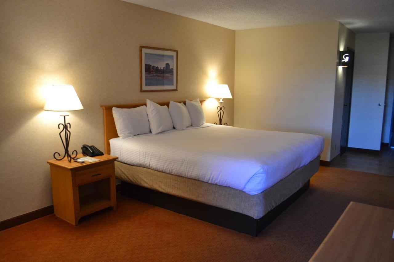 The Lodge At Cliff Castle Casino Camp Verde Exteriör bild