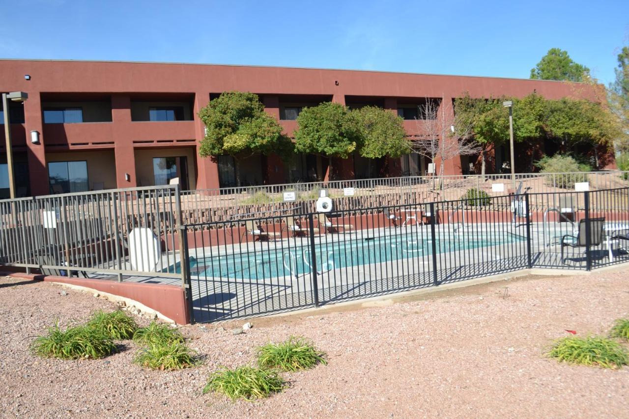 The Lodge At Cliff Castle Casino Camp Verde Exteriör bild
