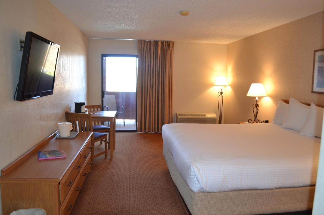The Lodge At Cliff Castle Casino Camp Verde Exteriör bild