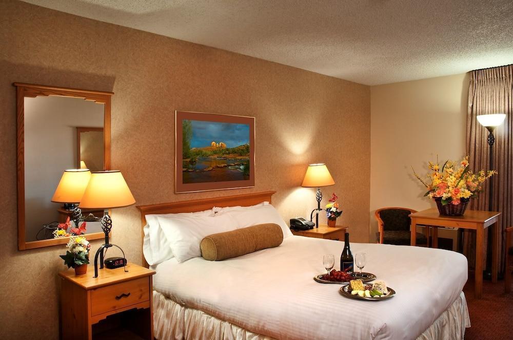 The Lodge At Cliff Castle Casino Camp Verde Exteriör bild