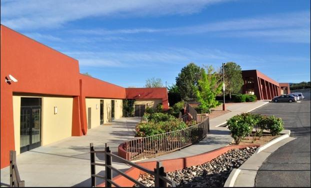The Lodge At Cliff Castle Casino Camp Verde Exteriör bild
