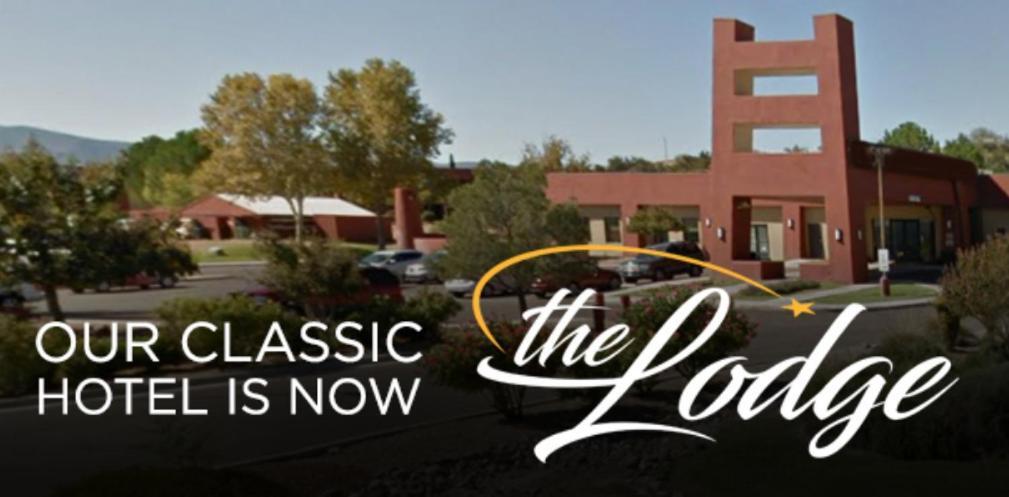 The Lodge At Cliff Castle Casino Camp Verde Exteriör bild