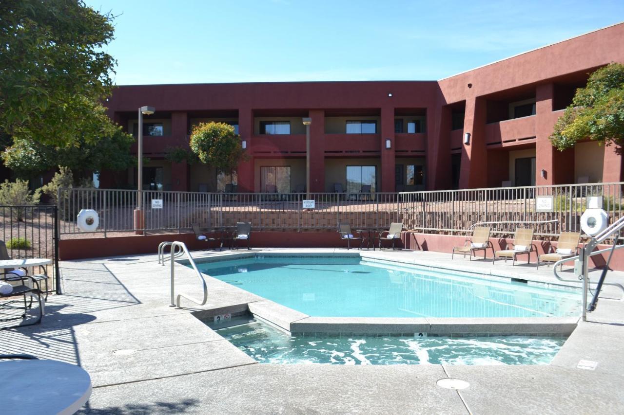 The Lodge At Cliff Castle Casino Camp Verde Exteriör bild