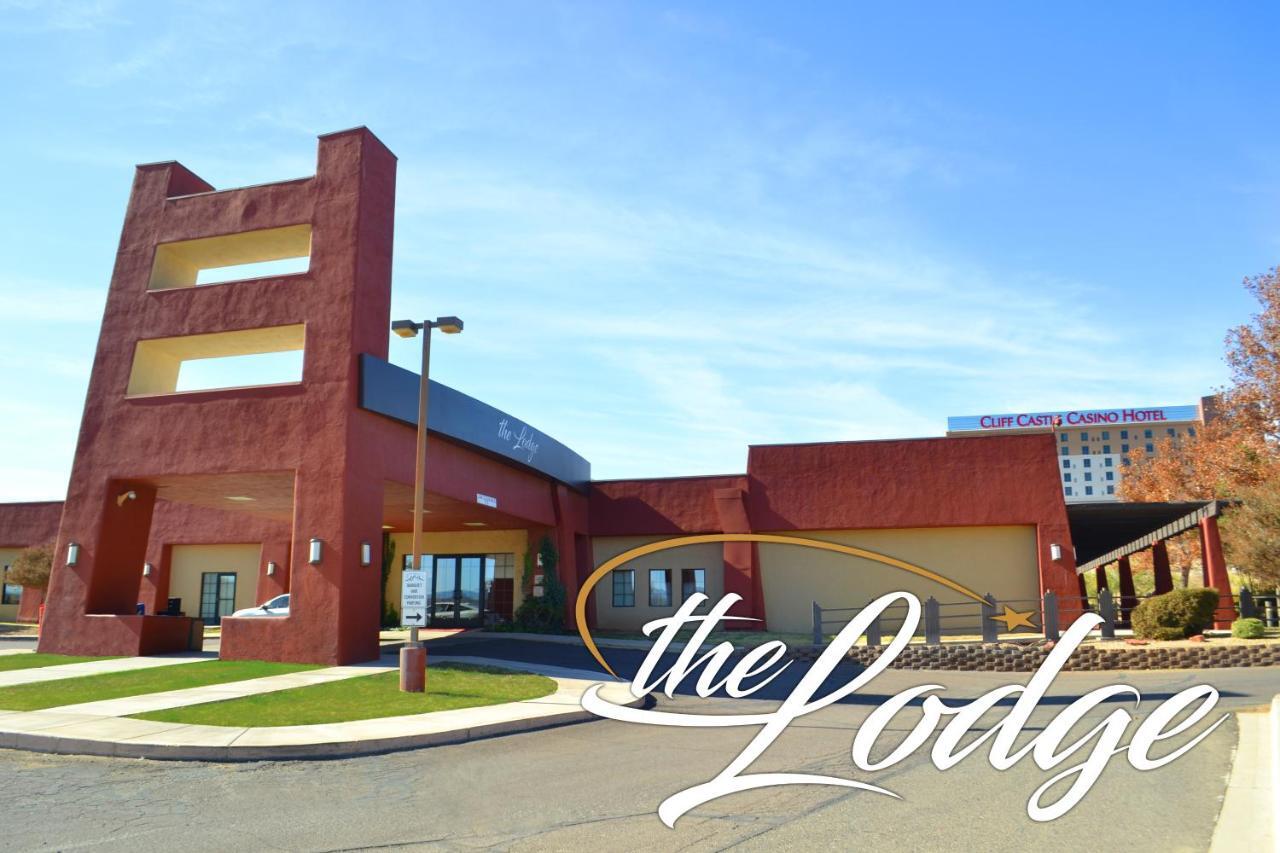 The Lodge At Cliff Castle Casino Camp Verde Exteriör bild