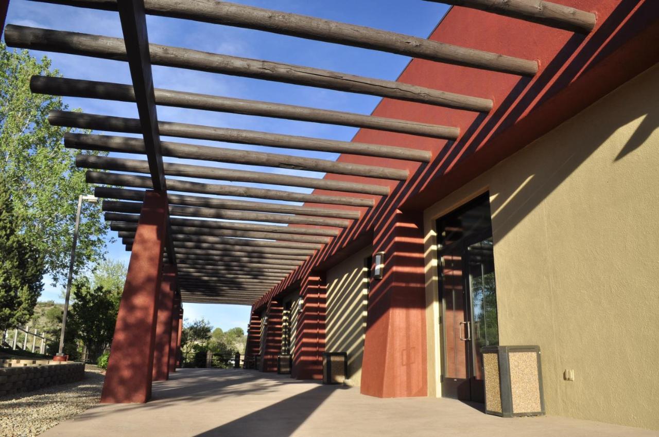 The Lodge At Cliff Castle Casino Camp Verde Exteriör bild